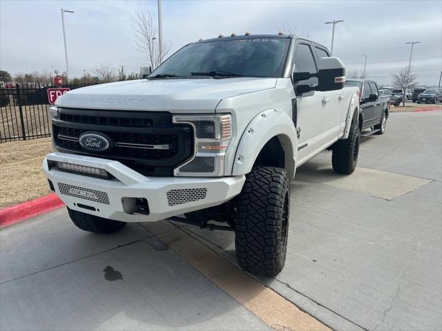 used 2021 Ford F-250 car, priced at $69,995