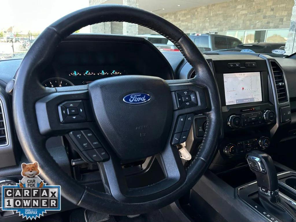 used 2020 Ford F-150 car, priced at $27,995