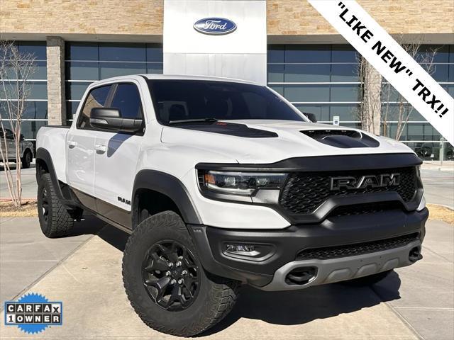 used 2022 Ram 1500 car, priced at $78,990