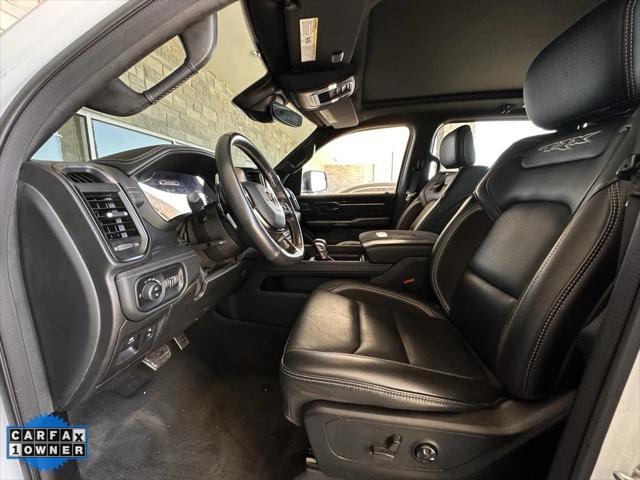 used 2022 Ram 1500 car, priced at $78,990