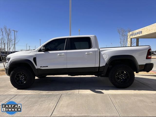 used 2022 Ram 1500 car, priced at $78,990