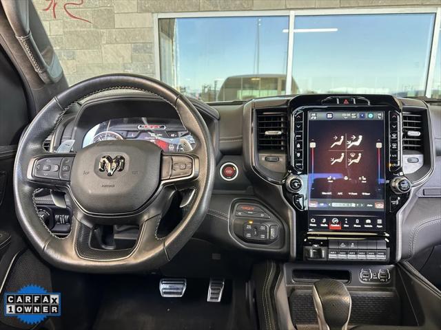 used 2022 Ram 1500 car, priced at $78,990