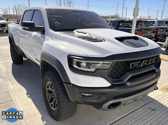 used 2022 Ram 1500 car, priced at $78,990