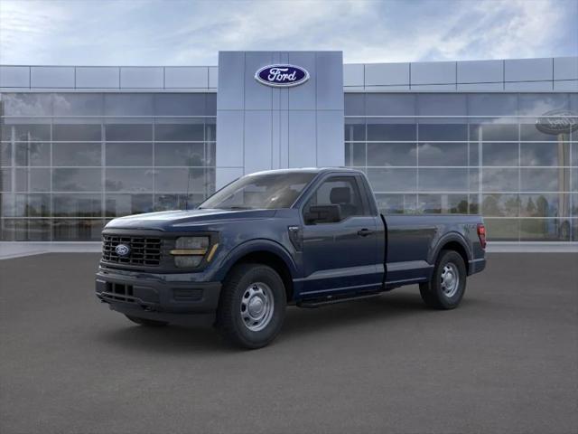 new 2024 Ford F-150 car, priced at $41,860