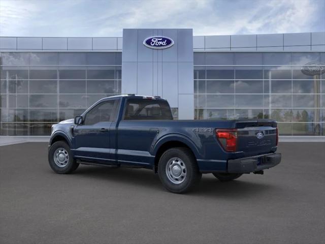 new 2024 Ford F-150 car, priced at $41,860