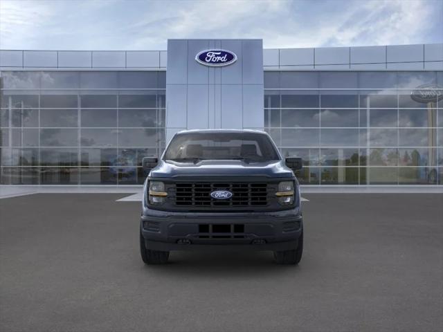 new 2024 Ford F-150 car, priced at $41,860