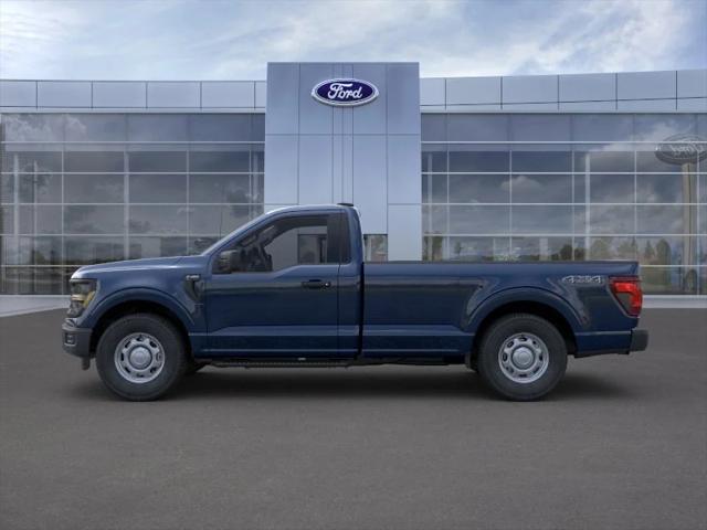 new 2024 Ford F-150 car, priced at $41,860