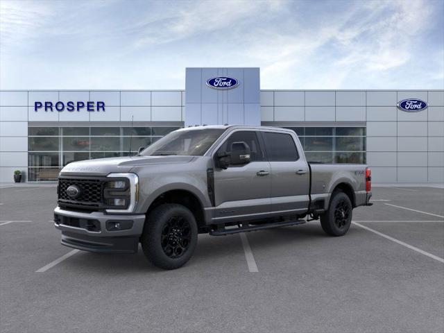 new 2025 Ford F-250 car, priced at $87,640