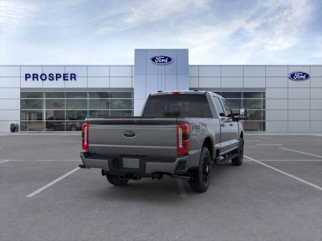 new 2025 Ford F-250 car, priced at $87,640