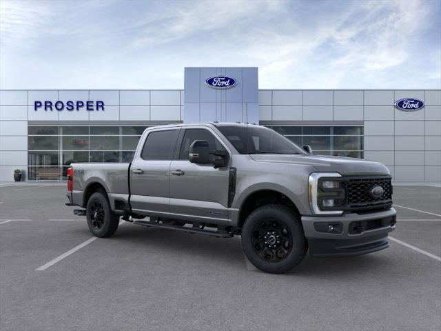 new 2025 Ford F-250 car, priced at $87,640
