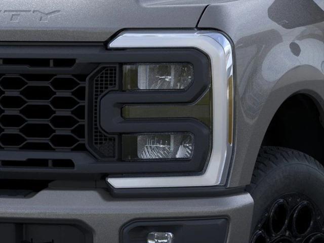 new 2025 Ford F-250 car, priced at $87,640