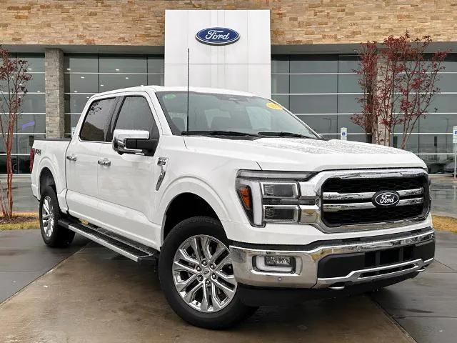 new 2024 Ford F-150 car, priced at $66,295