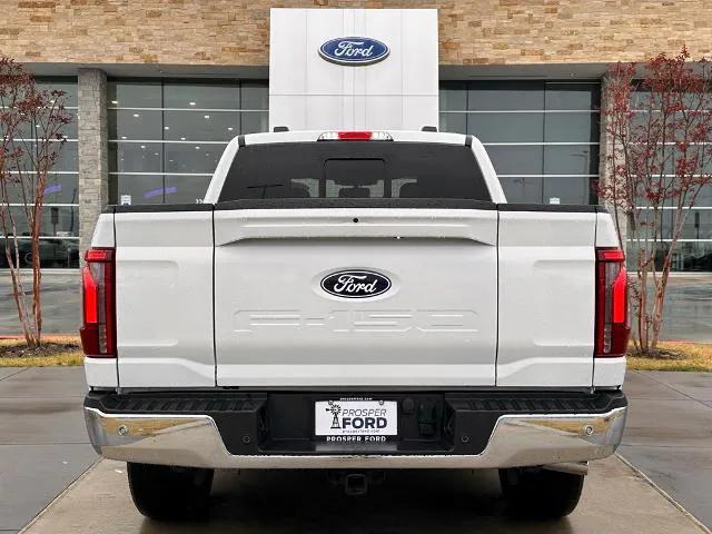 new 2024 Ford F-150 car, priced at $66,295