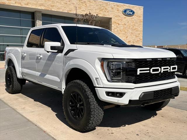 used 2023 Ford F-150 car, priced at $61,000