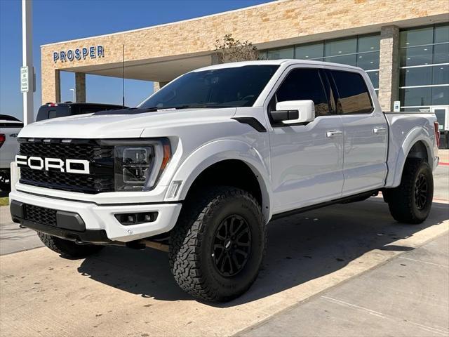 used 2023 Ford F-150 car, priced at $61,000