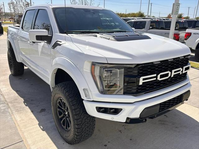 used 2023 Ford F-150 car, priced at $61,000