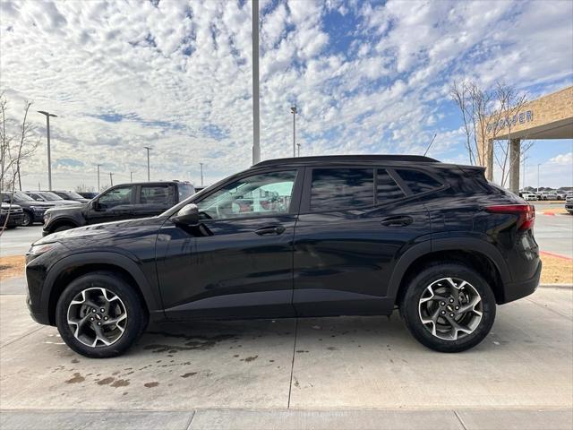 used 2024 Chevrolet Trax car, priced at $21,850