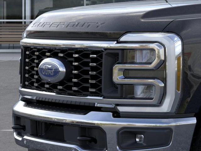 new 2025 Ford F-350 car, priced at $81,436