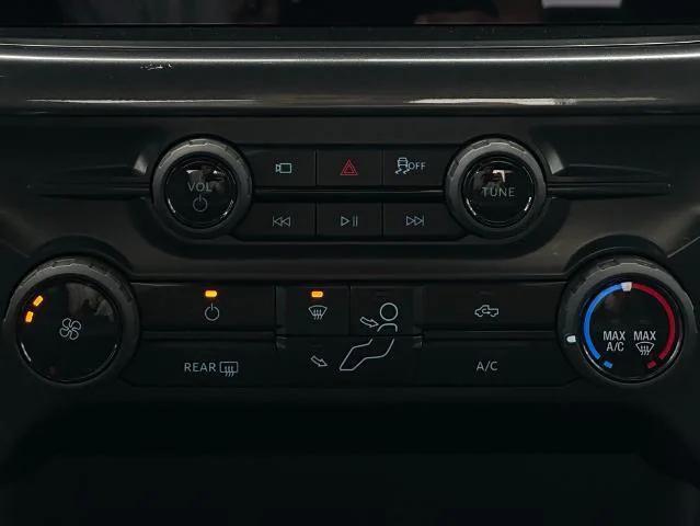 new 2025 Ford F-150 car, priced at $49,090