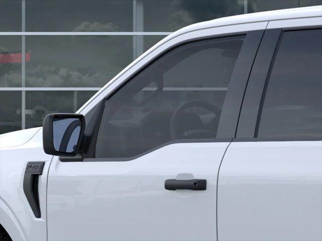 new 2025 Ford F-150 car, priced at $49,764