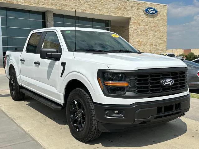 new 2025 Ford F-150 car, priced at $49,090