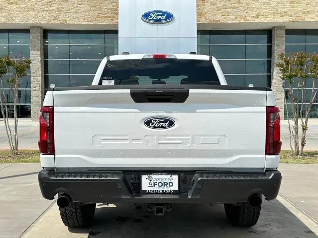 new 2025 Ford F-150 car, priced at $49,090