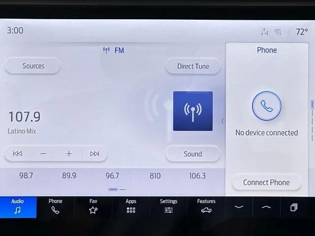 new 2025 Ford F-150 car, priced at $49,090