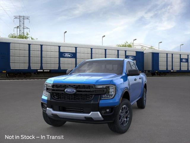 new 2025 Ford Ranger car, priced at $37,435