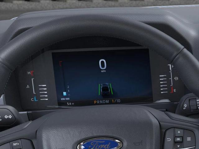 new 2025 Ford Ranger car, priced at $37,435