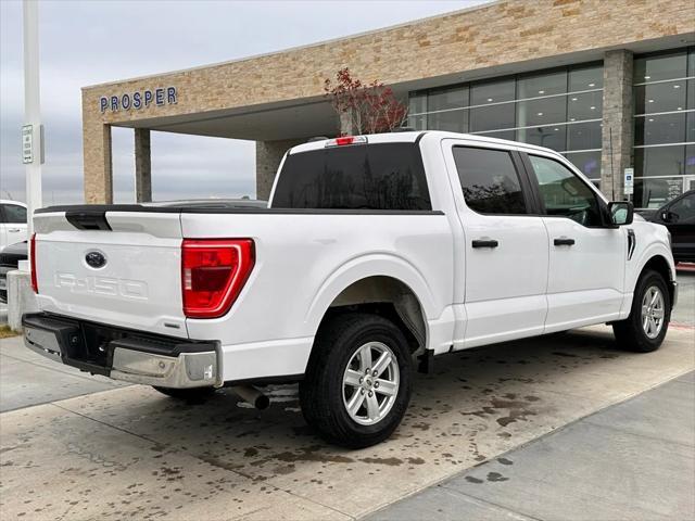 used 2023 Ford F-150 car, priced at $30,995