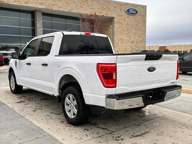 used 2023 Ford F-150 car, priced at $30,995