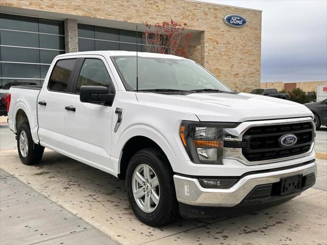 used 2023 Ford F-150 car, priced at $30,995