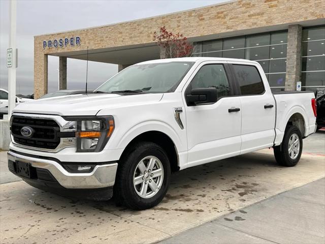 used 2023 Ford F-150 car, priced at $30,995