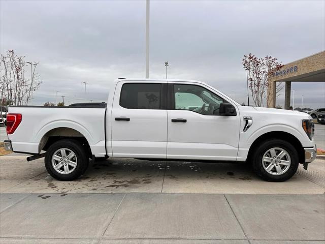 used 2023 Ford F-150 car, priced at $30,995