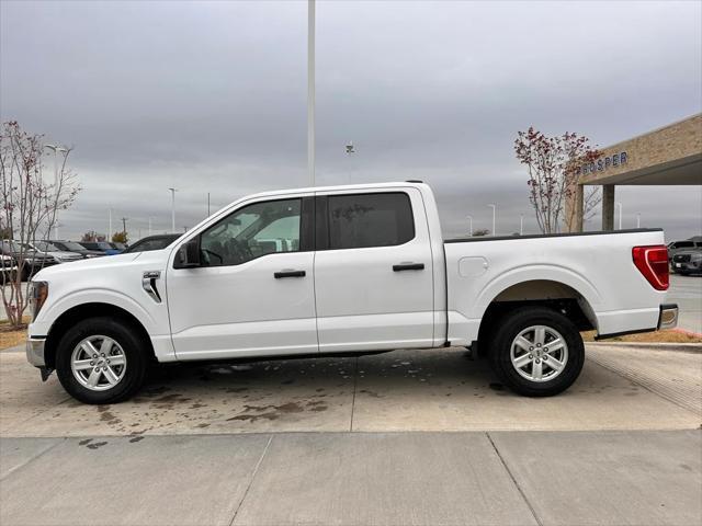 used 2023 Ford F-150 car, priced at $30,995