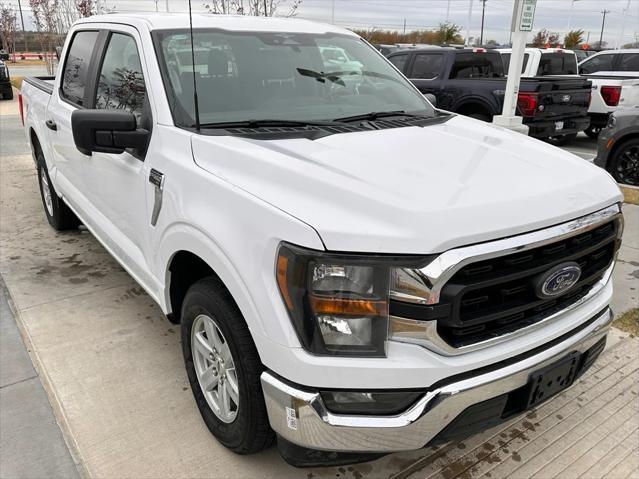 used 2023 Ford F-150 car, priced at $30,995