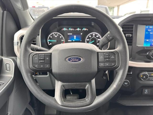 used 2023 Ford F-150 car, priced at $30,995