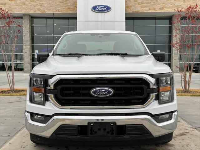 used 2023 Ford F-150 car, priced at $30,995