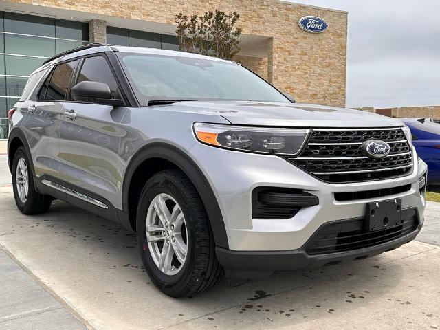 new 2024 Ford Explorer car, priced at $38,145