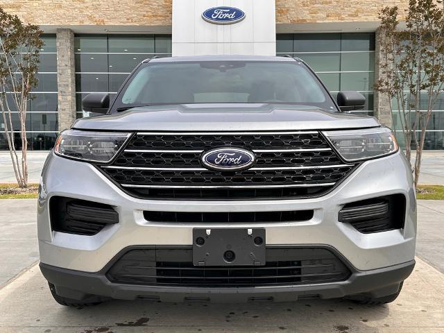 new 2024 Ford Explorer car, priced at $38,145