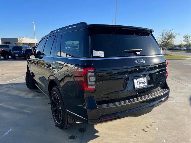 new 2024 Ford Expedition car, priced at $71,720