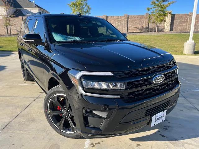 new 2024 Ford Expedition car, priced at $71,720