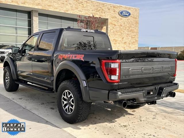 used 2023 Ford F-150 car, priced at $67,995