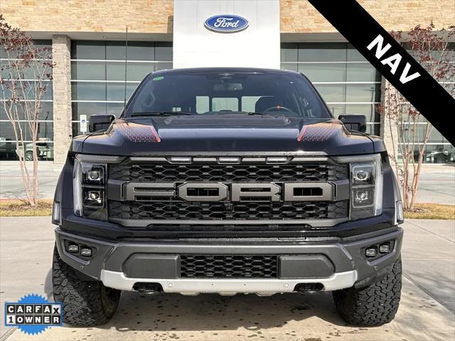 used 2023 Ford F-150 car, priced at $67,995