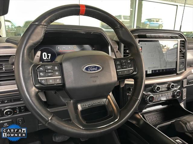 used 2023 Ford F-150 car, priced at $67,995