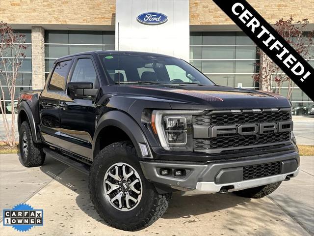 used 2023 Ford F-150 car, priced at $69,990