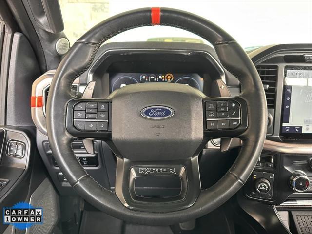 used 2023 Ford F-150 car, priced at $67,995