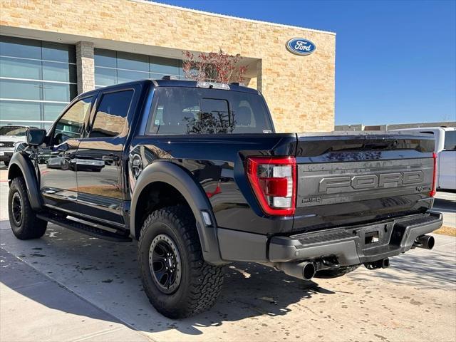 used 2021 Ford F-150 car, priced at $52,500