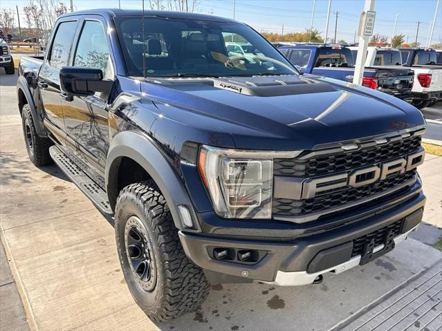 used 2021 Ford F-150 car, priced at $52,500