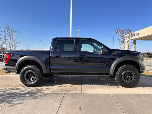 used 2021 Ford F-150 car, priced at $52,500